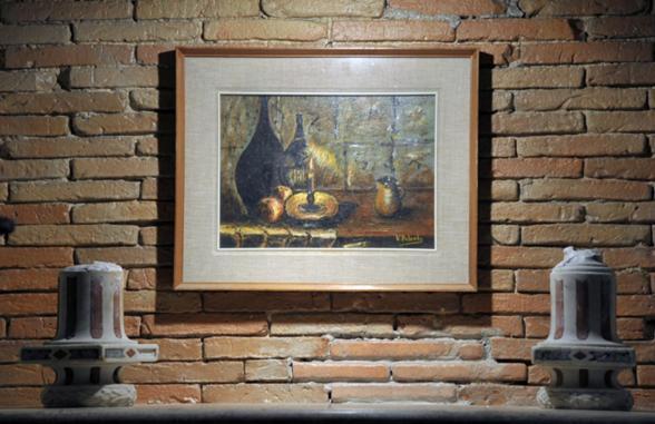 Hotel Il Palazzotto Isernia Exteriér fotografie