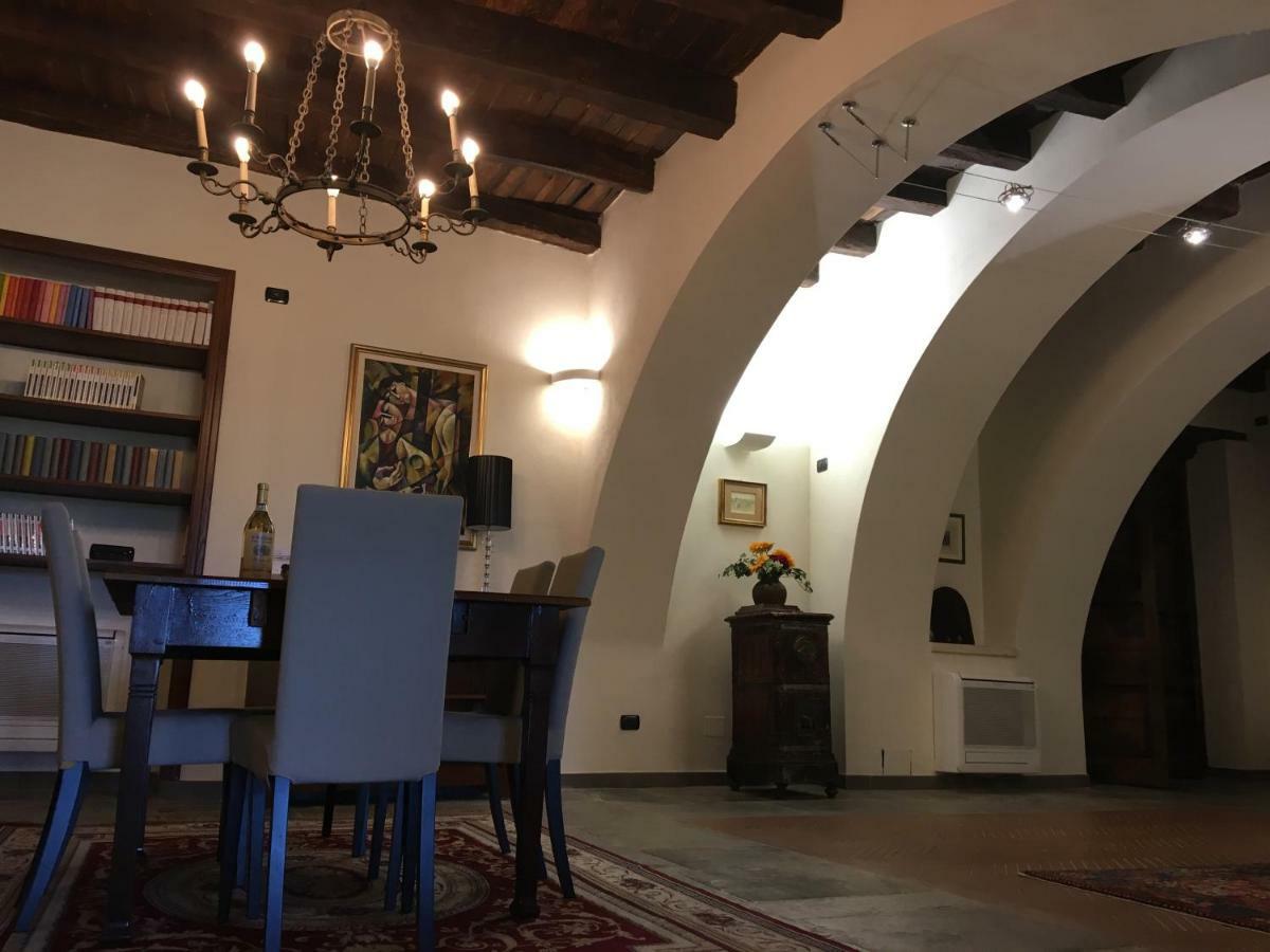 Hotel Il Palazzotto Isernia Exteriér fotografie