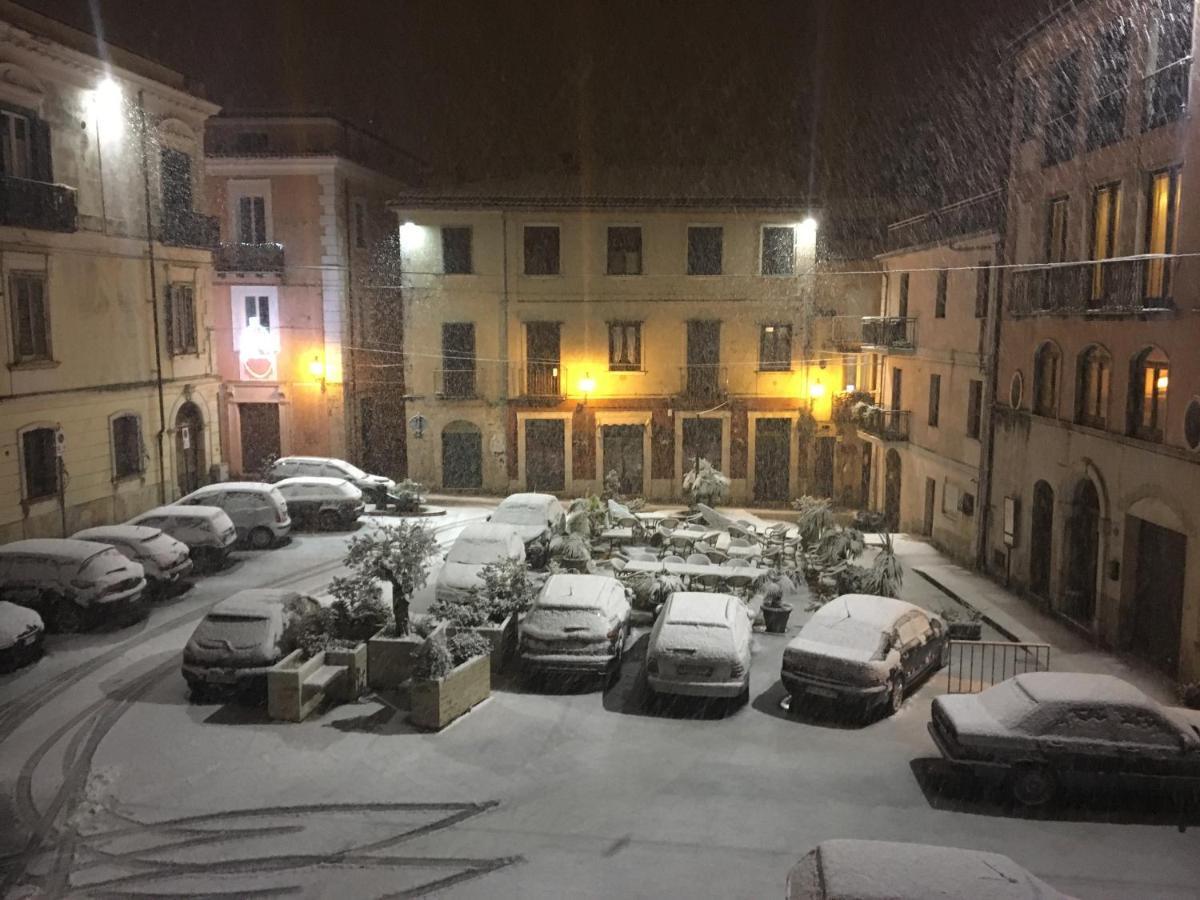 Hotel Il Palazzotto Isernia Exteriér fotografie
